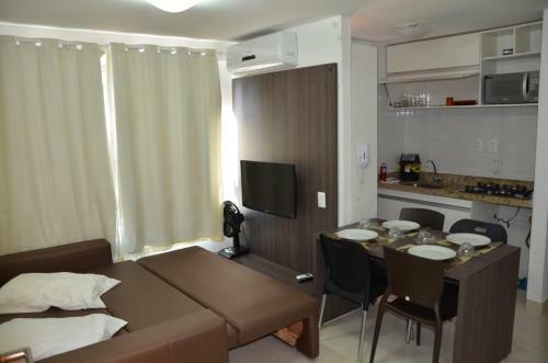 Apartamentos Flat Na Beira Mar Do Cabo Branco