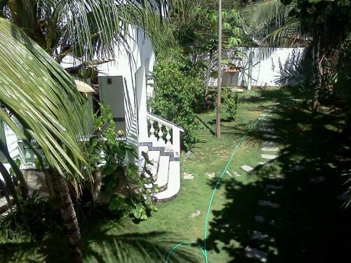Apartamento Resid�ncia Pancho Villa