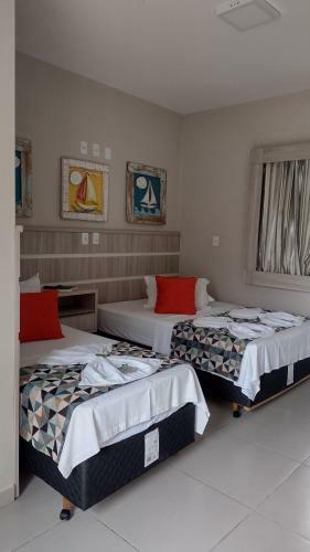 Hostal Pousada Rota Dos Mares