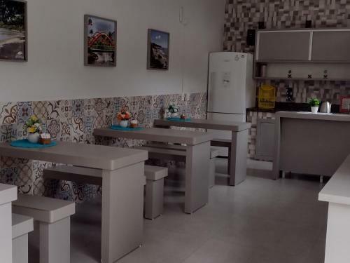 Hostal Pousada Rota Dos Mares