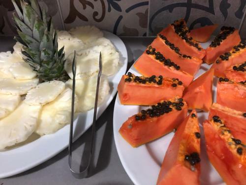 Hostal Pousada Rota Dos Mares