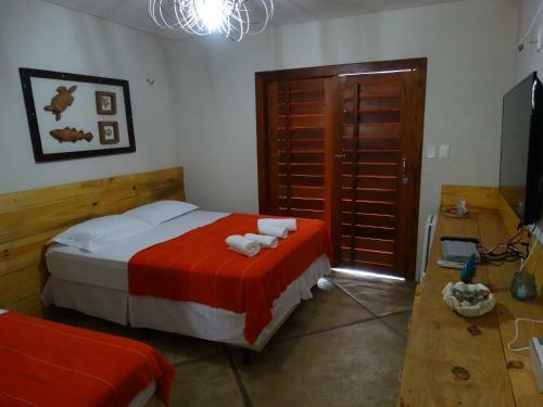 Hostal Cabana Da Barra Guesthouse