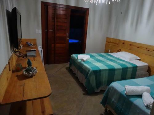 Hostal Cabana Da Barra Guesthouse