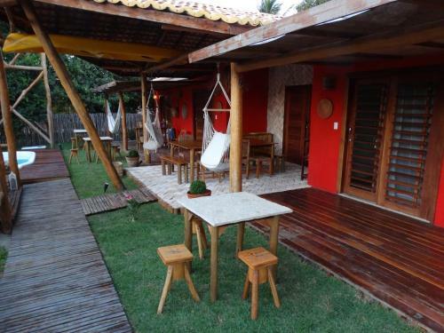 Hostal Cabana Da Barra Guesthouse