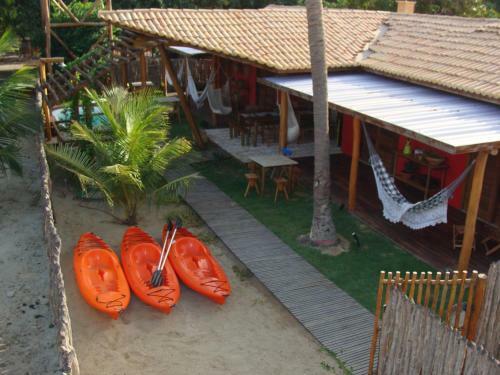 Hostal Cabana Da Barra Guesthouse