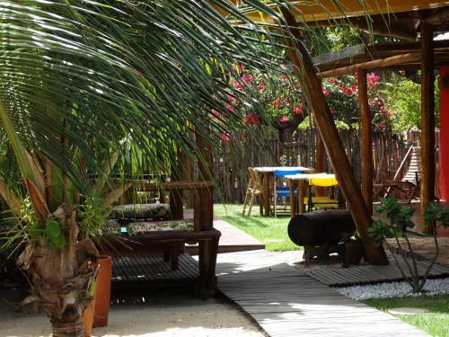 Hostal Cabana Da Barra Guesthouse