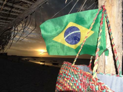 Hostal Cabana Da Barra Guesthouse