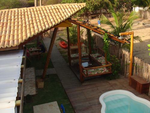 Hostal Cabana Da Barra Guesthouse