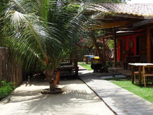 Hostal Cabana Da Barra Guesthouse