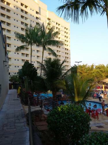 Apartamento Flats Caldas Golden Roberto