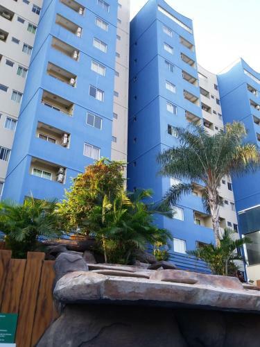 Apartamento Flats Caldas Golden Roberto