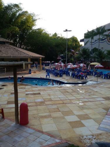 Apartamento Flats Caldas Golden Roberto