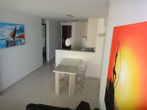 Apartamento Beach Class Apt 807 Reservafor