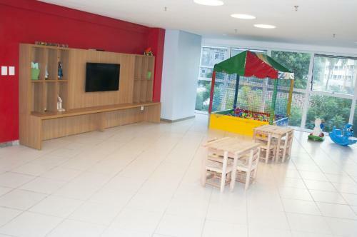 Apartamento Beach Class Apt 807 Reservafor