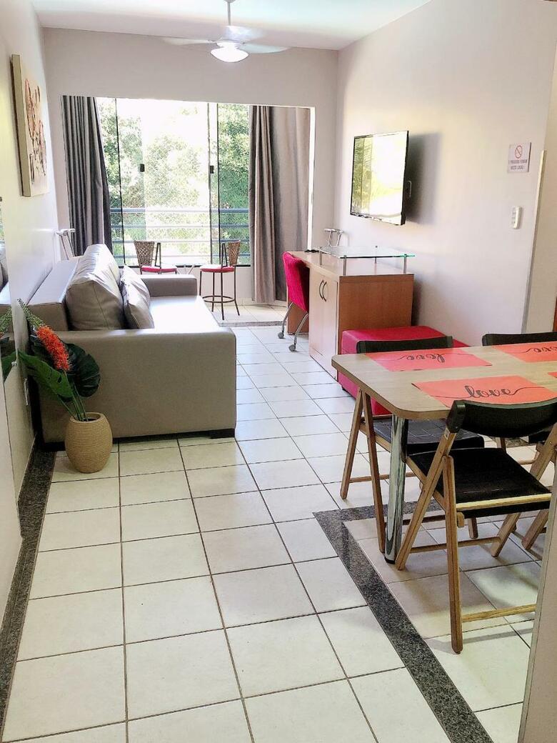 Apartamento Rio Quente Flats Temporada