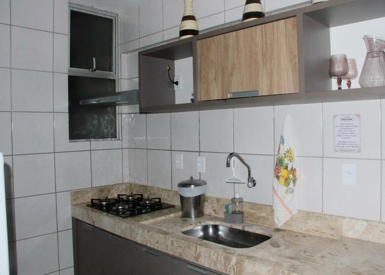 Apartamento Rio Quente Flats Temporada