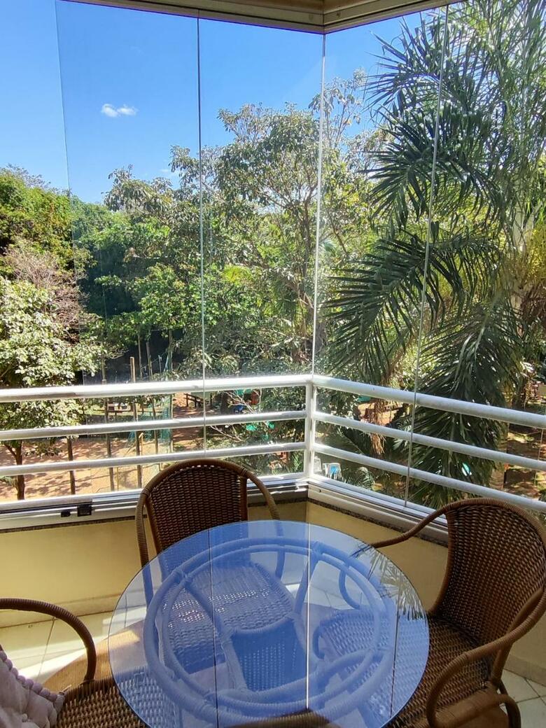 Apartamento Rio Quente Flats Temporada