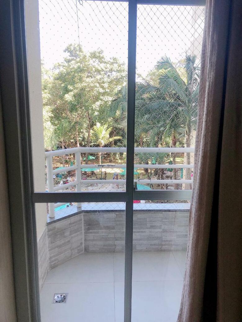 Apartamento Rio Quente Flats Temporada