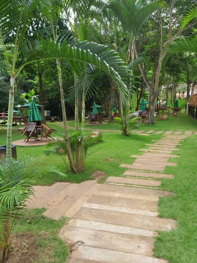 Apartamento Rio Quente Flats Temporada