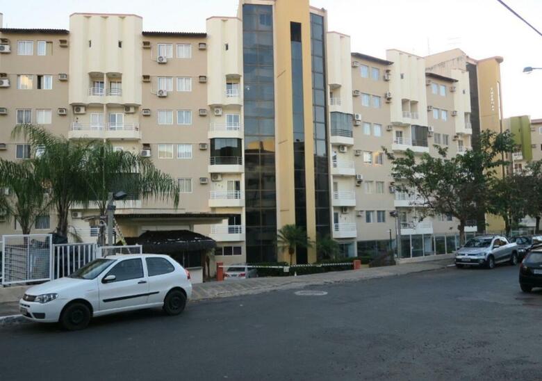Apartamento Rio Quente Flats Temporada