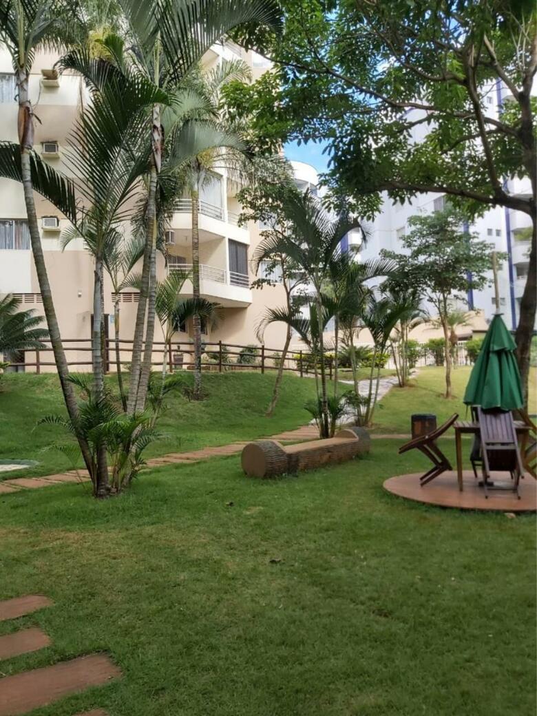 Apartamento Rio Quente Flats Temporada