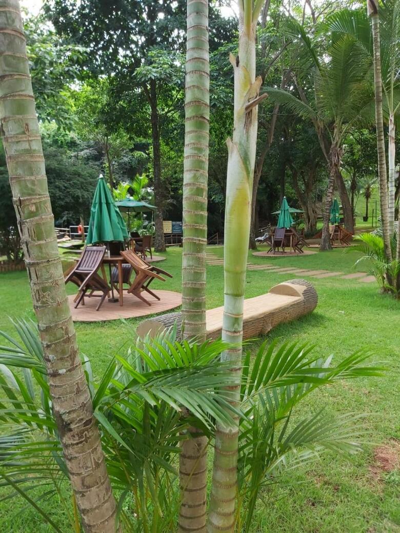 Apartamento Rio Quente Flats Temporada