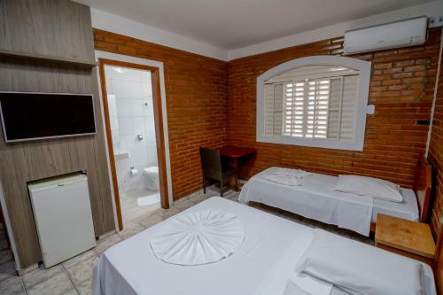 Hotel Pousada Recanto Das Caldas