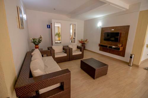 Hotel Pousada Recanto Das Caldas