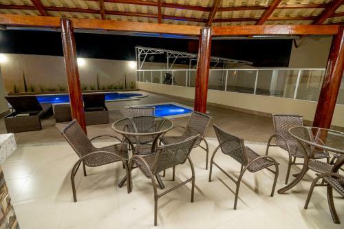 Hotel Pousada Recanto Das Caldas