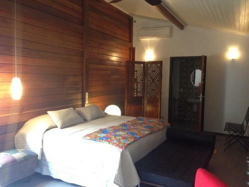 Hostal Casa Da Ilha Do Mel - Pousada De Charme