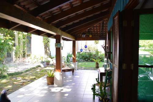 Hostal Casa Da Ilha Do Mel - Pousada De Charme