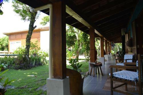 Hostal Casa Da Ilha Do Mel - Pousada De Charme