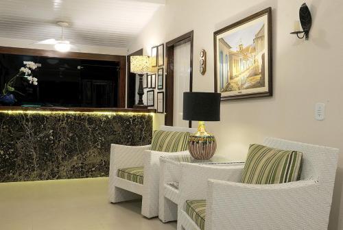 Hostal Pousada Do Forte