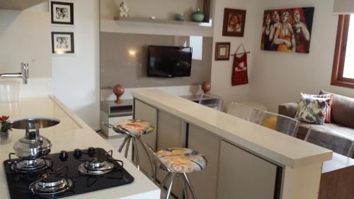 Apartamento Gramado Com Estilo