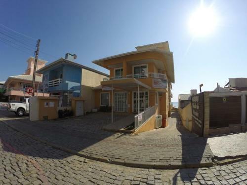 Hostal Pousada Morada Do Pescador