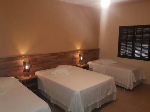Agroturismo Hotel Fazenda Topada