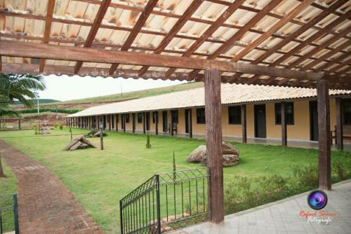 Agroturismo Hotel Fazenda Topada