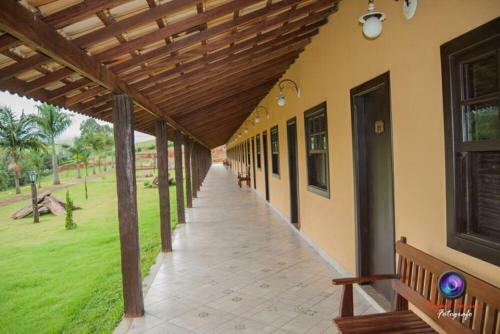 Agroturismo Hotel Fazenda Topada