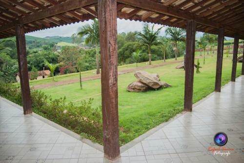 Agroturismo Hotel Fazenda Topada