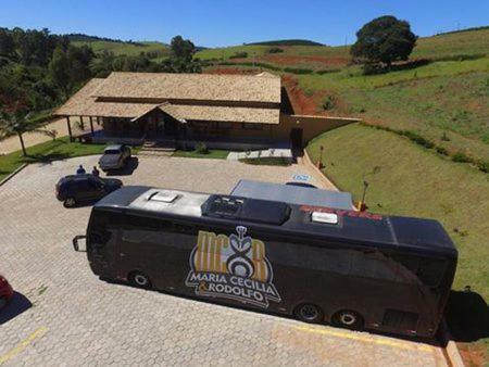 Agroturismo Hotel Fazenda Topada