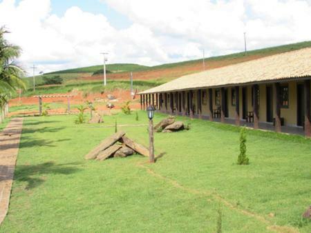 Agroturismo Hotel Fazenda Topada