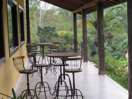 Agroturismo Hotel Fazenda Topada