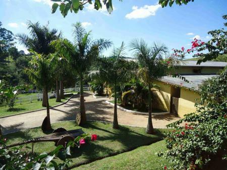 Agroturismo Hotel Fazenda Topada