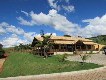 Agroturismo Hotel Fazenda Topada