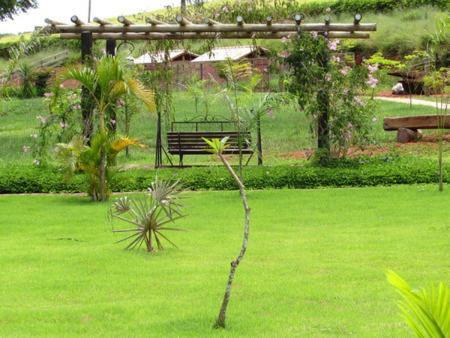 Agroturismo Hotel Fazenda Topada