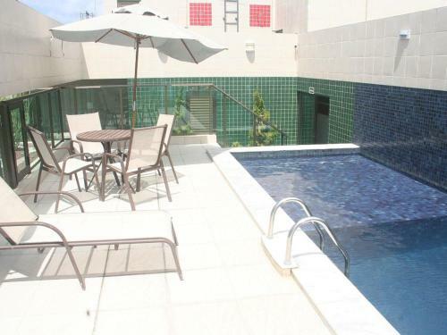 Apartamento Praia Jati�ca