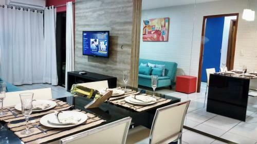 Apartamento Praia Jati�ca