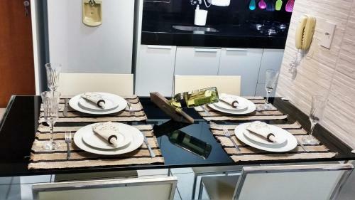 Apartamento Praia Jati�ca