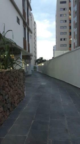 Apartamento Edificio Namberu�