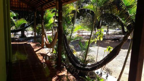 Hostal Hospedaria Cantinho Das Mangueiras